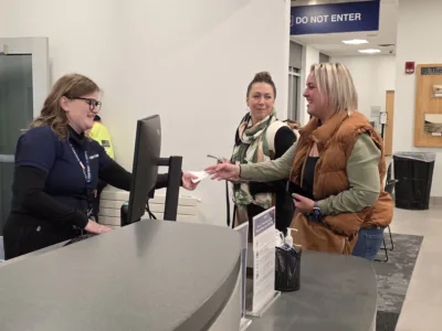 Passenger flights return to Williamsport Regional Airport